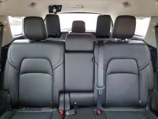 2024 Nissan Pathfinder SL with VIN 5N1DR3CC7RC220127, listed as a Copart auction lot 56792655 with 21,544 mi miles and Salvage title. Bid and sale history available at DreamBid. Image 10.