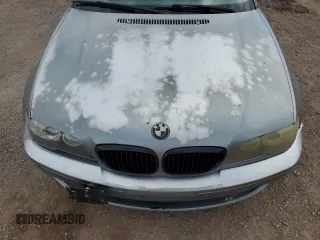 2004 BMW 3 Series 325Ci with VIN WBABD33464PL04716, listed as a Copart auction lot 72785794 with 105,191 mi miles and Clean Title. Bid and sale history available at carsss.com. Image 11.