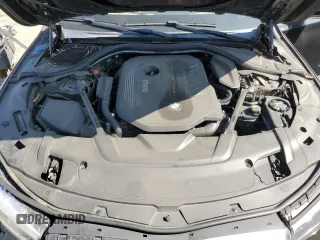 2016 BMW 7 Series 740i z VIN WBA7E2C58GG738940, wystawiony jako Copart lot #60503595 z przebiegiem 99 654 mil mil oraz Szkoda całkowita • Salvage title. Historia ofert i sprzedaży dostępna na DreamBid. Obrazek 11.