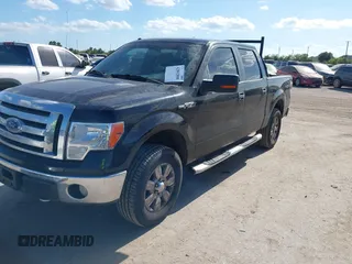 2009 Ford F-150 XL with VIN 1FTRW14809FA56557, listed as a IAAI auction lot 42802888 with 179,928 mi miles and . Bid and sale history available at DreamBid. Image 17.