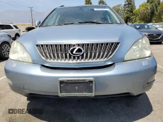 2007 Lexus RX 350 with VIN 2T2GK31U07C007442, listed as a Copart auction lot 52920845 with 201,366 mi miles and Clean Title. Bid and sale history available at carsss.com. Image 5.