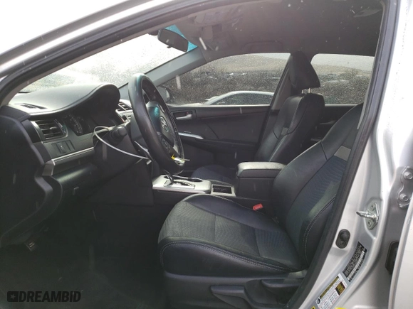 2013 Toyota Camry L with VIN 4T1BF1FK0DU649314, listed as a Copart auction lot 43800895 with 0 mi miles and Salvage Title. Bid and sale history available at carsss.com. Image 7.