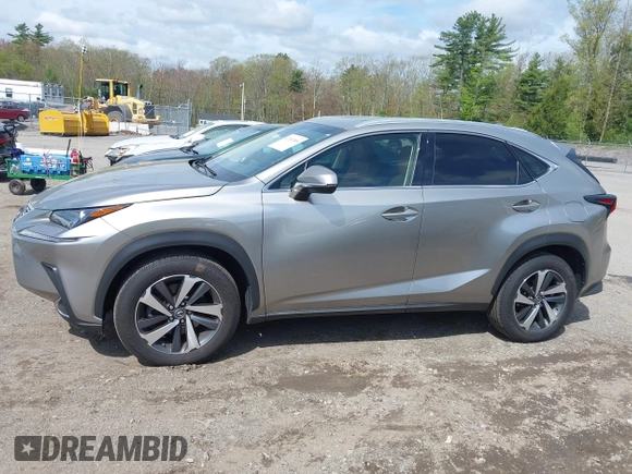 2019 Lexus NX 300 z VIN JTJBARBZ5K2216789, wystawiony jako IAAI lot #42187899 z przebiegiem 69 026 mil mil oraz . Historia ofert i sprzedaży dostępna na DreamBid. Obrazek 14.