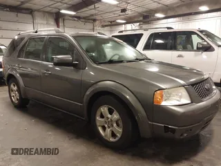 2006 Ford Freestyle Limited with VIN 1FMDK06186GA34761, listed as a IAAI auction lot 40359943 with 127,959 mi miles. Bid and sale history available at carsss.com. Image 14.