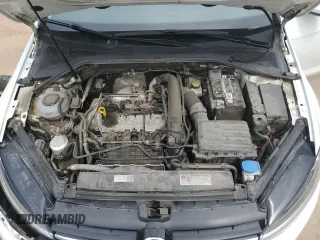 2019 Volkswagen Golf S z VIN 3VWG57AU3KM030374, wystawiony jako Copart lot #57373345 z przebiegiem 80 908 mil mil oraz Szkoda całkowita • Salvage title. Historia ofert i sprzedaży dostępna na DreamBid. Obrazek 11.