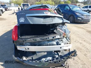 2016 Cadillac CTS Luxury Collection AWD with VIN 1G6AX5SX1G0113069, listed as a IAAI auction lot 41866529 with 54,929 mi miles and . Bid and sale history available at DreamBid. Image 17.