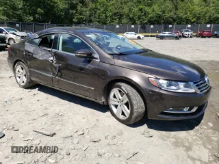 2017 Volkswagen CC 2.0T Sport with VIN WVWKP7AN4HE502063, listed as a Copart auction lot 65229023 with 183,696 mi miles. Bid and sale history available at carsss.com. Image 4.