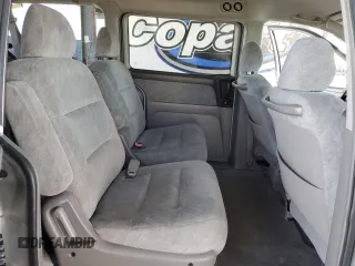 2001 Honda Odyssey EX z VIN 2HKRL18601H559033, wystawiony jako Copart lot #57119025 z przebiegiem 333 068 mil mil oraz Szkoda całkowita • Salvage title. Historia ofert i sprzedaży dostępna na DreamBid. Obrazek 11.