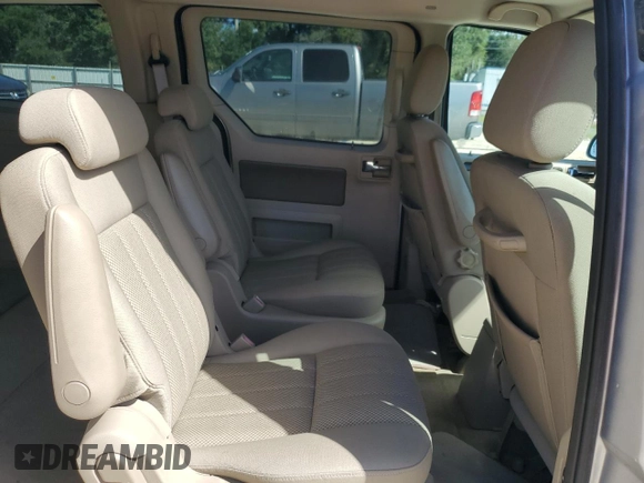 2007 Mercury Monterey z VIN 2MRDA22237BJ00382, wystawiony jako Copart lot #75232414 z przebiegiem Nie podano mil oraz Nie do naprawy • Non repairable. Historia ofert i sprzedaży dostępna na DreamBid. Obrazek 11.
