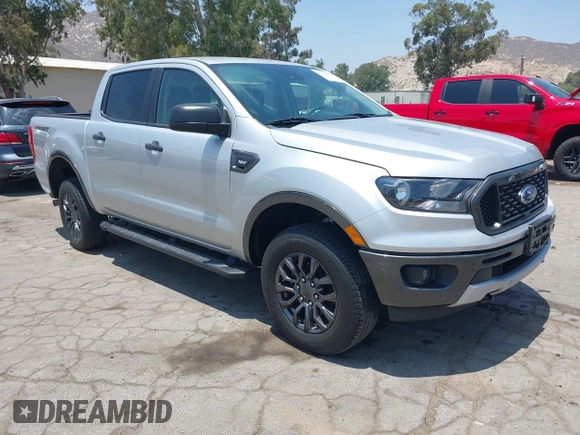 2019 Ford Ranger XL с VIN 1FTER4EH3KLA35098, выставлен на аукционе IAAI как лот 42478622 с пробегом 32 042 миль миль и . История ставок и продаж доступна на DreamBid. Изображение 1.