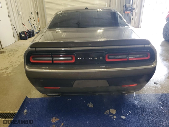 2018 Dodge Challenger SXT with VIN 2C3CDZAG0JH178235, listed as a Copart auction lot 46175855 with 60,579 mi miles and Salvage Title. Bid and sale history available at carsss.com. Image 6.