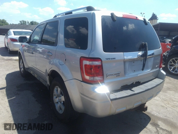 2009 Ford Escape Limited with VIN 1FMCU94G89KC50550, listed as a IAAI auction lot 33489611 with 193,856 mi miles and . Bid and sale history available at DreamBid. Image 3.