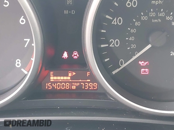 2011 Mazda Mazda3 i Sport with VIN JM1BL1UG5B1459907, listed as a IAAI auction lot 41724612 with 154,008 mi miles. Bid and sale history available at carsss.com. Image 15.
