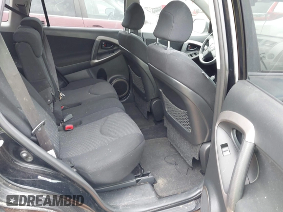 2008 Toyota RAV4 Sport with VIN JTMZD32V686066437, listed as a IAAI auction lot 42573553 with 141,080 mi miles and . Bid and sale history available at DreamBid. Image 8.