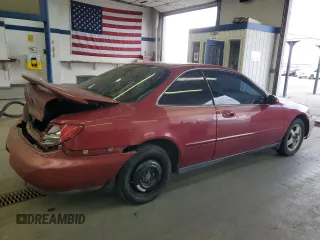 1997 Acura CL Premium z VIN 19UYA2254VL005875, wystawiony jako Copart lot #47418075 z przebiegiem 200 753 mil mil oraz Szkoda całkowita • Salvage title. Historia ofert i sprzedaży dostępna na DreamBid. Obrazek 3.
