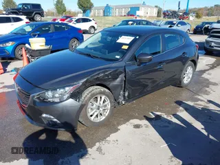 2016 Mazda 3 i Touring with VIN 3MZBM1L74GM299119, listed as a IAAI auction lot 40717069 with 63,083 mi miles and . Bid and sale history available at DreamBid. Image 18.