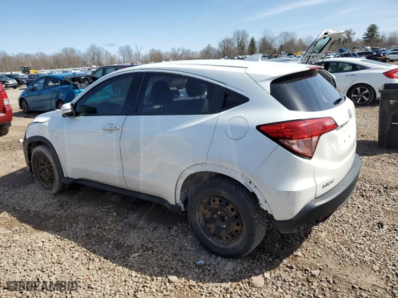 2017 Honda HR-V EX with VIN 3CZRU5H51HM718569, listed as a Copart auction lot 49774695 with 0 mi miles and Salvage Title. Bid and sale history available at carsss.com. Image 2.