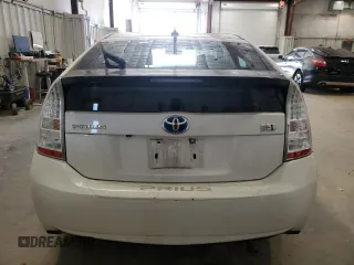 2011 Toyota Prius I with VIN JTDKN3DU1B0256613, listed as a Copart auction lot 55087405 with 115,993 mi miles and Non Repairable. Bid and sale history available at DreamBid. Image 6.