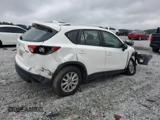 2016 Mazda CX-5 Sport with VIN JM3KE2BY0G0843786, listed as a Copart auction lot 54451275 with 111,363 mi miles and Salvage title. Bid and sale history available at DreamBid. Image 3.