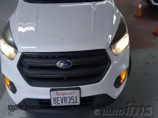 2018 Ford Escape S z VIN 1FMCU0F76JUC60902, wystawiony jako IAAI lot #42285081 z przebiegiem 89 172 mil mil oraz . Historia ofert i sprzedaży dostępna na DreamBid. Obrazek 1.