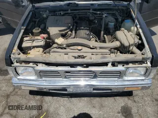 1990 Nissan Frontier XE z VIN 1N6SD11S5LC350520, wystawiony jako Copart lot #61065885 z przebiegiem 182 913 mil mil oraz Czysty tytuł • Clean title. Historia ofert i sprzedaży dostępna na DreamBid. Obrazek 11.