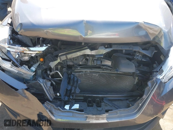 2020 Nissan Kicks S z VIN 3N1CP5BV8LL540883, wystawiony jako IAAI lot #41877777 z przebiegiem 98 001 mil mil oraz . Historia ofert i sprzedaży dostępna na DreamBid. Obrazek 6.