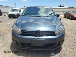 2013 Volkswagen Golf w/Conv z VIN WVWDB7AJ7DW044110, wystawiony jako Copart lot #55535945 z przebiegiem 117 387 mil mil oraz Szkoda całkowita • Salvage title. Historia ofert i sprzedaży dostępna na DreamBid. Obrazek 5.