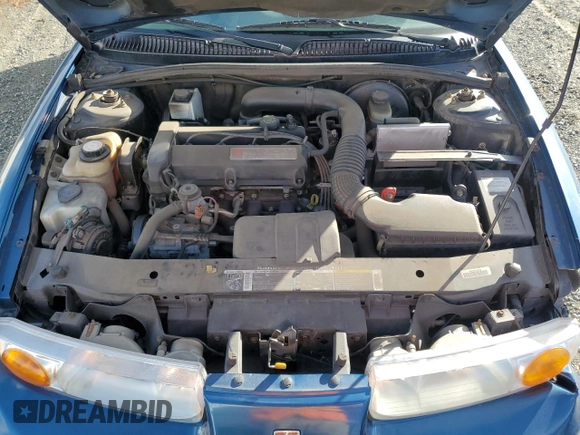 2000 Saturn SL z VIN 1G8ZK5279YZ155916, wystawiony jako Copart lot #44225105 z przebiegiem 97 788 mil mil oraz Szkoda całkowita • Salvage title. Historia ofert i sprzedaży dostępna na DreamBid. Obrazek 11.