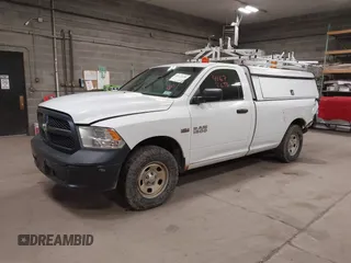 2015 Ram 1500 Tradesman with VIN 3C6JR7DT5FG660649, listed as a IAAI auction lot 41672656 with 156,189 mi miles and . Bid and sale history available at DreamBid. Image 16.