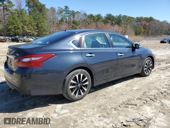 2018 Nissan Altima SV with VIN 1N4AL3APXJC284347, listed as a Copart auction lot 48693575 with 98,937 mi miles and Salvage Title. Bid and sale history available at DreamBid. Image 3.