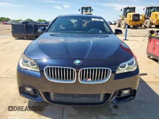 2014 BMW 5 Series 550i z VIN WBAKN9C5XED681268, wystawiony jako Copart lot #55318865 z przebiegiem 89 148 mil mil oraz Szkoda całkowita • Salvage title. Historia ofert i sprzedaży dostępna na DreamBid. Obrazek 5.