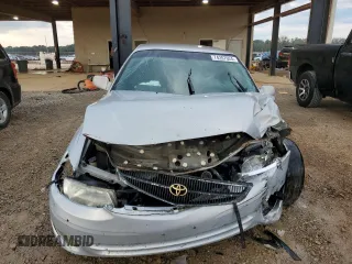 2000 Toyota Solara SE with VIN 2T1CG22PXYC398348, listed as a Copart auction lot 74207024 with 216,068 mi miles and Salvage Title. Bid and sale history available at DreamBid. Image 5.