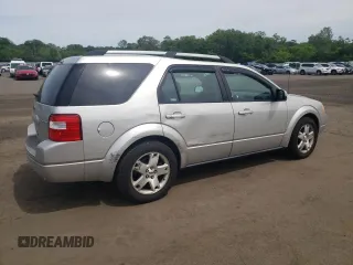 2007 Ford Freestyle Limited z VIN 1FMDK06197GA05867, wystawiony jako Copart lot #58016345 z przebiegiem 173 142 mil mil oraz Szkody całkowita. Historia ofert i sprzedaży dostępna na DreamBid. Obrazek 3.