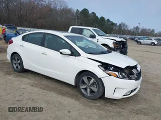 2018 Kia Forte LX with VIN 3KPFL4A73JE266545, listed as a IAAI auction lot 41784931 with 123,076 mi miles and . Bid and sale history available at DreamBid. Image 1.
