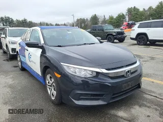 2017 Honda Civic LX with VIN 2HGFC2F58HH575889, listed as a IAAI auction lot 42285632 with 63,687 mi miles and . Bid and sale history available at DreamBid. Image 11.