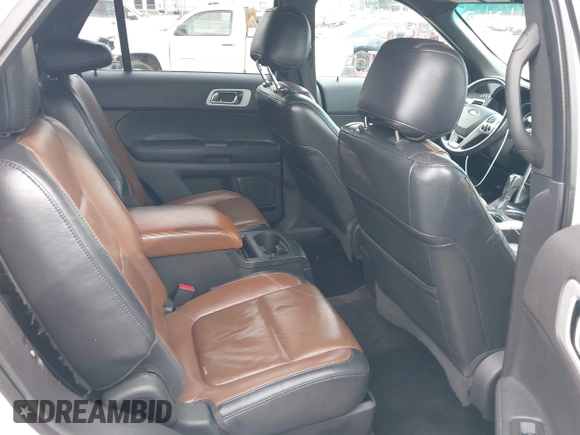 2012 Ford Explorer Limited с VIN 1FMHK7F93CGA07513, выставлен на аукционе IAAI как лот 42345049 с пробегом 170 118 миль миль и . История ставок и продаж доступна на DreamBid. Изображение 8.