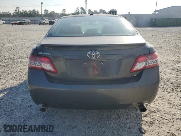 2011 Toyota Camry LE with VIN 4T1BF3EK6BU137695, listed as a Copart auction lot 64115735 with 222,659 mi miles and Clean title. Bid and sale history available at DreamBid. Image 6.