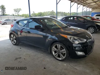2016 Hyundai Veloster с VIN KMHTC6AD6GU295094, выставлен на аукционе Copart как лот 61553845 с пробегом 132 352 миль миль и Списание • Salvage title. История ставок и продаж доступна на DreamBid. Изображение 4.