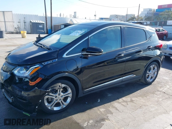 2020 Chevrolet Bolt EV LT with VIN 1G1FY6S00L4114850, listed as a IAAI auction lot 42818965 with 82,114 mi miles and . Bid and sale history available at DreamBid. Image 19.