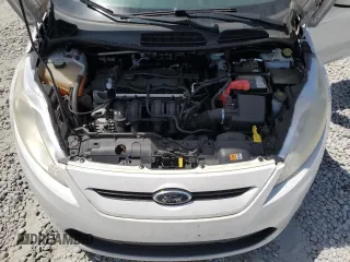 2013 Ford Fiesta S with VIN 3FADP4TJ0DM161708, listed as a Copart auction lot 53965835 with 170,275 mi miles and Salvage title. Bid and sale history available at DreamBid. Image 11.