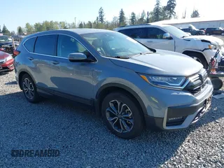 2022 Honda CR-V EX-L with VIN 5J6RT6H80NL020258, listed as a IAAI auction lot 42068846 with 23,100 mi miles and . Bid and sale history available at DreamBid. Image 1.