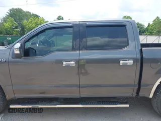 2018 Ford F-150 XL with VIN 1FTEW1E56JFC47584, listed as a IAAI auction lot 42397196 with 195,341 mi miles and . Bid and sale history available at DreamBid. Image 15.