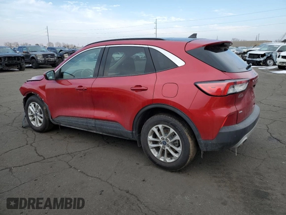 2020 Ford Escape SE с VIN 1FMCU0G65LUB24205, выставлен на аукционе Copart как лот 45680125 с пробегом 76 478 миль миль и Списание • Salvage title. История ставок и продаж доступна на DreamBid. Изображение 2.