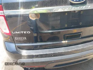 2012 Ford Explorer Limited with VIN 1FMHK8F83CGA09243, listed as a IAAI auction lot 42678817 with 309,391 mi miles and . Bid and sale history available at DreamBid. Image 18.
