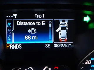 2013 Ford Escape SEL with VIN 1FMCU0H95DUD10644, listed as a IAAI auction lot 41517697 with 82,278 mi miles. Bid and sale history available at carsss.com. Image 15.