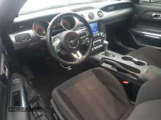 2019 Ford Mustang GT z VIN 1FA6P8CF5K5199725, wystawiony jako Copart lot #47627995 z przebiegiem 57 896 mil mil oraz Tytuł czysty. Historia ofert i sprzedaży dostępna na DreamBid. Obrazek 8.