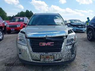 2015 GMC Terrain SLE with VIN 2GKALMEK8F6329370, listed as a IAAI auction lot 42520128 with 45,982 mi miles and . Bid and sale history available at DreamBid. Image 12.