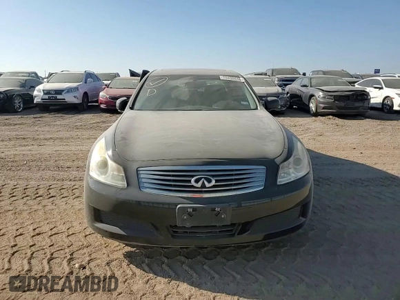 2007 Infiniti G35 G35x with VIN JNKBV61F87M802684, listed as a Copart auction lot 70430414 with 158,693 mi miles and Salvage Title. Bid and sale history available at DreamBid. Image 11.