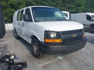 2006 Chevrolet Express Cargo with VIN 1GCGG25V161204304, listed as a IAAI auction lot 42589671 with 339,967 mi miles and . Bid and sale history available at DreamBid. Image 1.