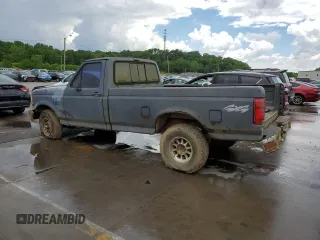 1993 Ford F-150 with VIN 1FTEF14Y3PLA33500, listed as a Copart auction lot 56246345 with 101,165 mi miles and Clean title. Bid and sale history available at DreamBid. Image 2.